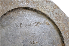Vintage W.P. Musselburg Golf Ball Press - Wow