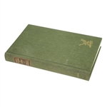 'Fifty Years of Golf' USGA 1985 Facsimile of the 1919 Edition Book by Horace G. Hutchinson