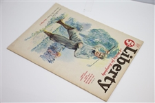 1924 Liberty Magazine 'How Bobby Jones Overcame His Temper' - June 7th