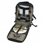 Augusta National Golf Club Black Clubhouse Backpack All-In-One Picnic Set
