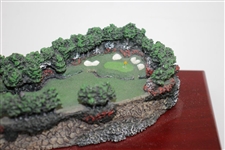 Fairway Replicas Augusta National 13th Hole Desk Model - Great Condition