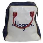 Classic Ben Hogan Co. Red, White, & Blue Shag Bag - Great Condition