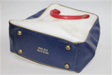 Classic Ben Hogan Co. Red, White, & Blue Shag Bag - Great Condition