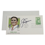 Jack Nicklaus Signed 1981 Bobby Jones First Day Issue FULL JSA #BB28938