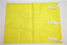 Tiger Woods & Field Signed 2019 Masters Embroidered Flag - Wow! FULL JSA #BB46534