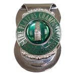 2004 The Players Championship at TPC Sawgrass Contestant Badge Clip