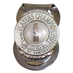 2006 The Players Championship at TPC Sawgrass Contestant Badge Clip