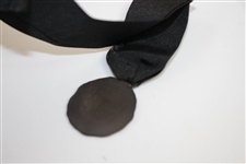Western Golf Association Amateur Championship Medal with Ribbon