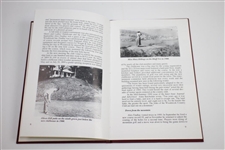 Ltd Ed 'The Centennial History of the Woodstock Country Club' Book by Bob Labbance 74/100