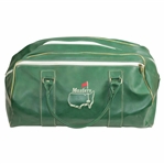 Classic Masters Tournament Large Green Duffel Bag - Excellent Condition