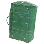 Classic Masters Tournament Large Green Duffel Bag - Excellent Condition