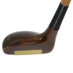1996 Masters Tournament Wood Shaft Ltd Ed Authentic American Woods Putter - Air Liquide
