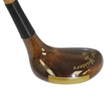 1996 Masters Tournament Wood Shaft Ltd Ed Authentic American Woods Putter - Air Liquide