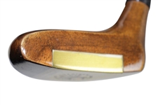 1996 Masters Tournament Wood Shaft Ltd Ed Authentic American Woods Putter - Air Liquide