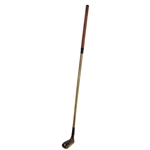 1996 Masters Tournament Wood Shaft Ltd Ed Authentic American Woods Putter - Air Liquide