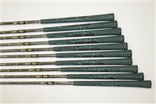 Full Set of Jack Nicklaus Muirfield 20th Anniversary Signature 2-SW Irons 1991 - Unused