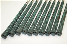 Full Set of Jack Nicklaus Muirfield 20th Anniversary Signature 2-SW Irons 1991 - Unused