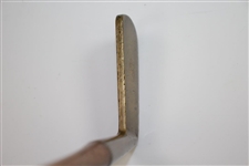 Circa 1905 Bridgeport Gun Impliment Co. (BGI) Brass Putter with BGI Shaft Stamp