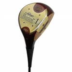 Palmer Peerless "#P61" Chattanooga Persimmon Wood Driver with S-300 Shaft