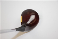 Palmer Peerless #P61 Chattanooga Persimmon Wood Driver with S-300 Shaft