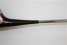 Palmer Peerless #P61 Chattanooga Persimmon Wood Driver with S-300 Shaft