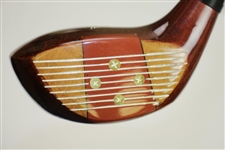 MacGregor Rec. No. M43 Model Driver with Original Shaft - Restored