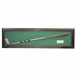 1976 Memorial Tournament at Muirfield Presented Calamity Jane Putter Reproduction - Contestant Gift