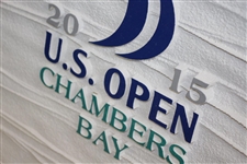 2015 US Open at Chamber's Bay Google Composite Tee Sign