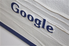 2015 US Open at Chamber's Bay Google Composite Tee Sign