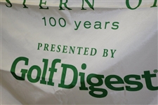 Large 3'x5' Western Open Presented by Golf Digest 100 Years Flag