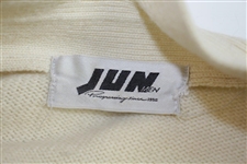 Gene Sarazen's Personal Sarazen Grand Slammer Hat, Jun Sweater, & Di Fini Knickers