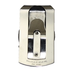 Frank Stranahan's Personal Money Clip - 100th Anniversary of North/South Amateur 