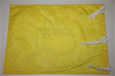 Multi-Signed 2013 Masters Embroidered Flag Inc. with Jordan Spieth JSA ALOA