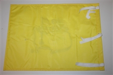 Jason Day Signed 2013 Masters Embroidered Flag JSA ALOA