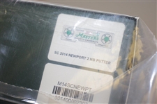 2014 Scotty Cameron Masters Ltd Ed Newport 2 Putter in Box with Headcover & Cert - Unopened