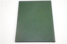 Artists' Sketchbook - Augusta Book by Jim Fitzpatrick Signed by Author/Artist