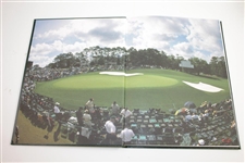 2002 Masters Tournament Annual - Tiger's 3rd Green Jacket