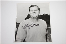 Major Champions Nagle, Thomson, Burke, & Brewer Signed Wire Photos JSA ALOA