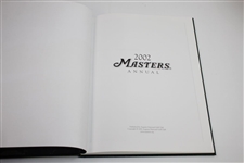 2002 Masters Tournament Annual - Tiger Woods Win