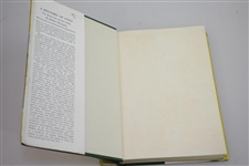 1955 'A History of Golf: The Royal and Ancient Game' Book by Robert Browning with Dust Jacket