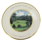 Pine Valley Golf Club Crump Memorial Cup Lenox Plate