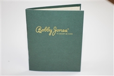 Bobby Jones Timepiece/Watch in Pouch & Original Box - New