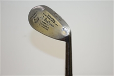 Circa 1928 St. Andrean Made by Tom Morris St Andrews Rustless 6 Iron - Mashie Niblick