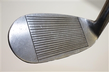 Circa 1928 St. Andrean 'Made by Tom Morris St Andrews' Rustless 6 Iron - Mashie Niblick