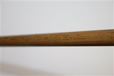 Circa 1928 St. Andrean 'Made by Tom Morris St Andrews' Rustless 6 Iron - Mashie Niblick