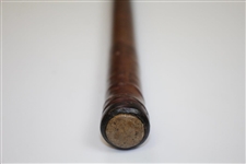 Circa 1928 St. Andrean 'Made by Tom Morris St Andrews' Rustless 6 Iron - Mashie Niblick