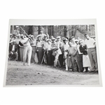Cary Middlecoff Masters 4/11/1955 UPI Photo