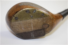 The London Golf Co. Cuirass Left-Handed Wood with Metal Face - Seldom Seen