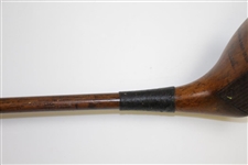 The London Golf Co. Cuirass Left-Handed Wood with Metal Face - Seldom Seen