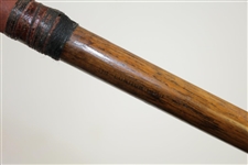The London Golf Co. Cuirass Left-Handed Wood with Metal Face - Seldom Seen